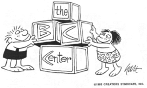 BC Center logo