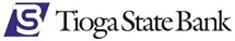 Tioga State Bank Logo
