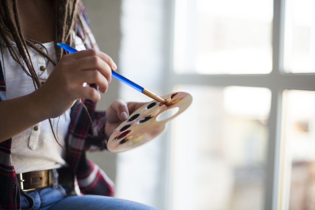 painting classes