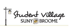Student Village Logo