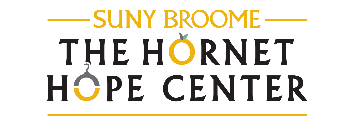 The Hornet Hope Center - SUNY Broome’s Food Pantry & Clothing Closet ...