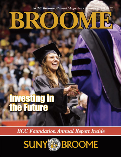 Broome Magazine Fall 2013
