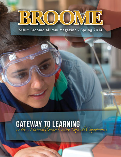 Broome Magazine Spring 2014