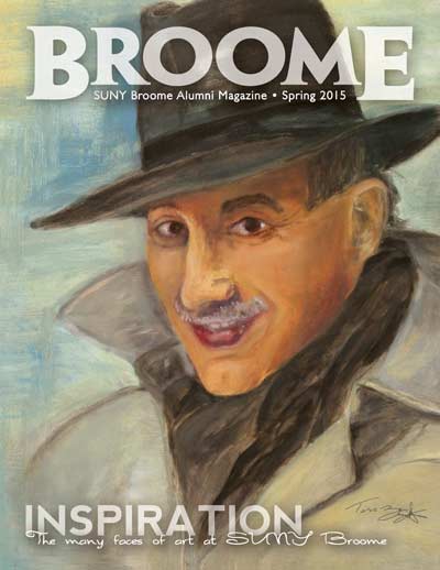 Broome Magazine Spring 2015