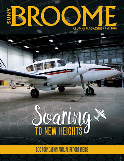 Broome Magazine Fall 2016