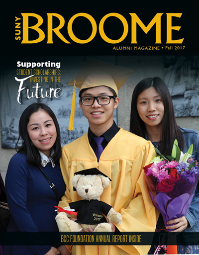 Broome Magazine Fall 2017