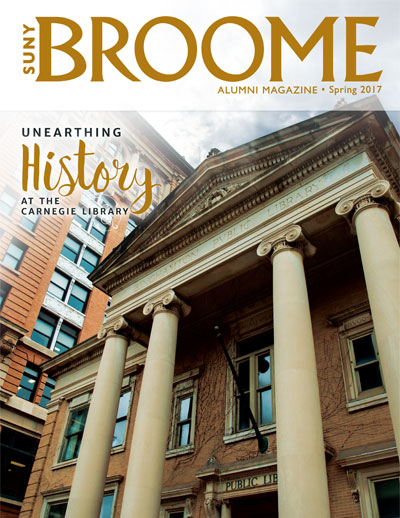 Broome Magazine Spring 2017