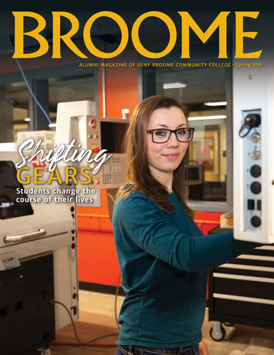 Broome Magazine Spring 2019