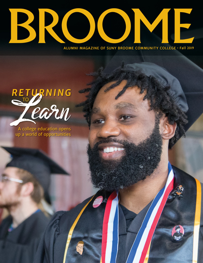 BROOME Magazine Fall 2019