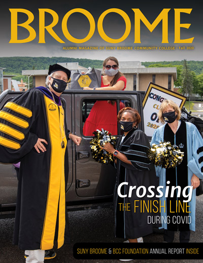 BROOME Magazine Fall 2020
