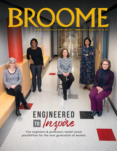 BROOME Magazine Spring 2021