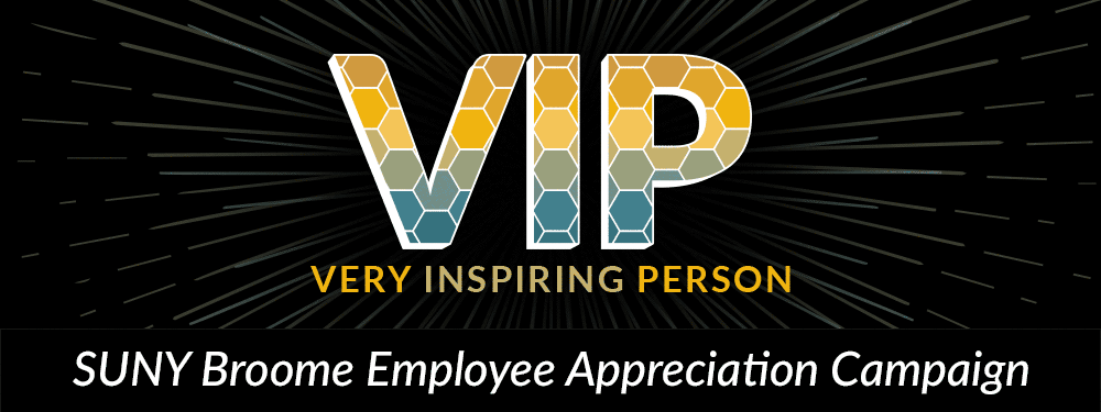 VIP Employee Appreciation Campaign
