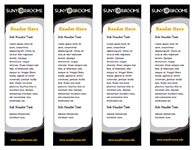 SUNY Broome bookmarks template
