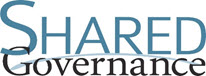 Shared Governance Logo